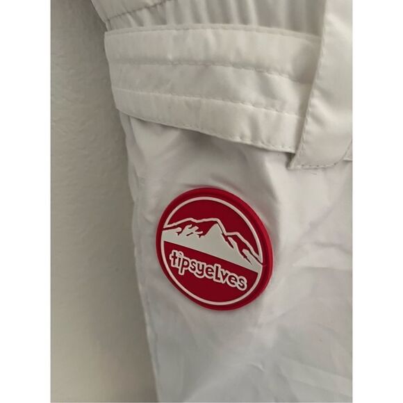 🌈 Tipsy Elves Men’s Sunrise Shredder Ski Suit NEW - Picture 6 of 14